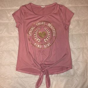 Girls shirt